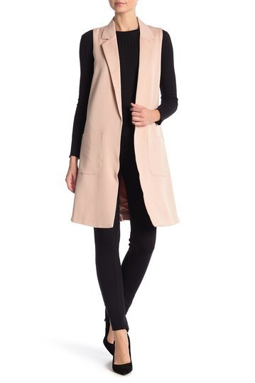 Classic Duster Vest | Nordstrom Rack