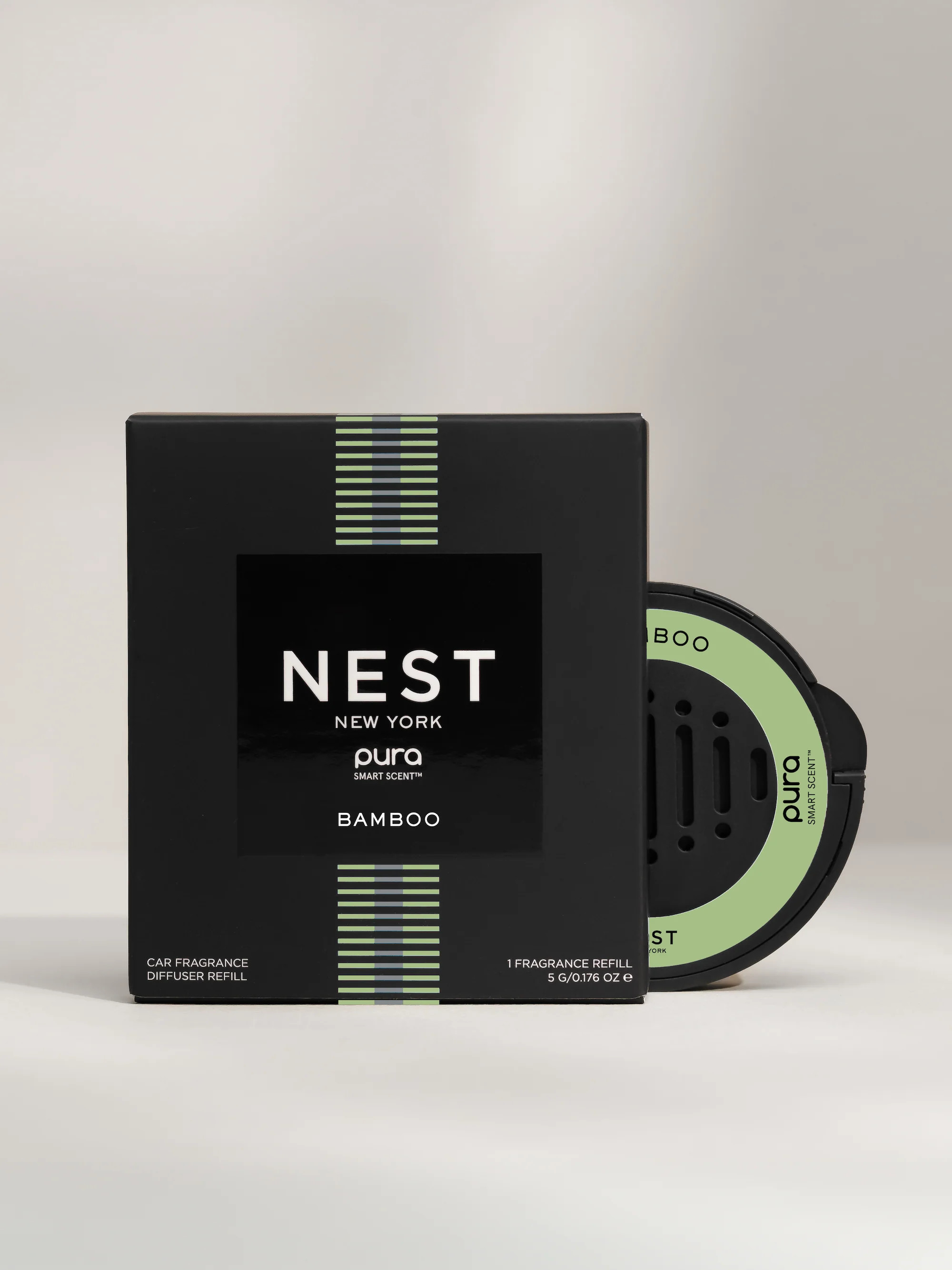 NEST New York Bamboo Car Fragrance - Pura | Pura