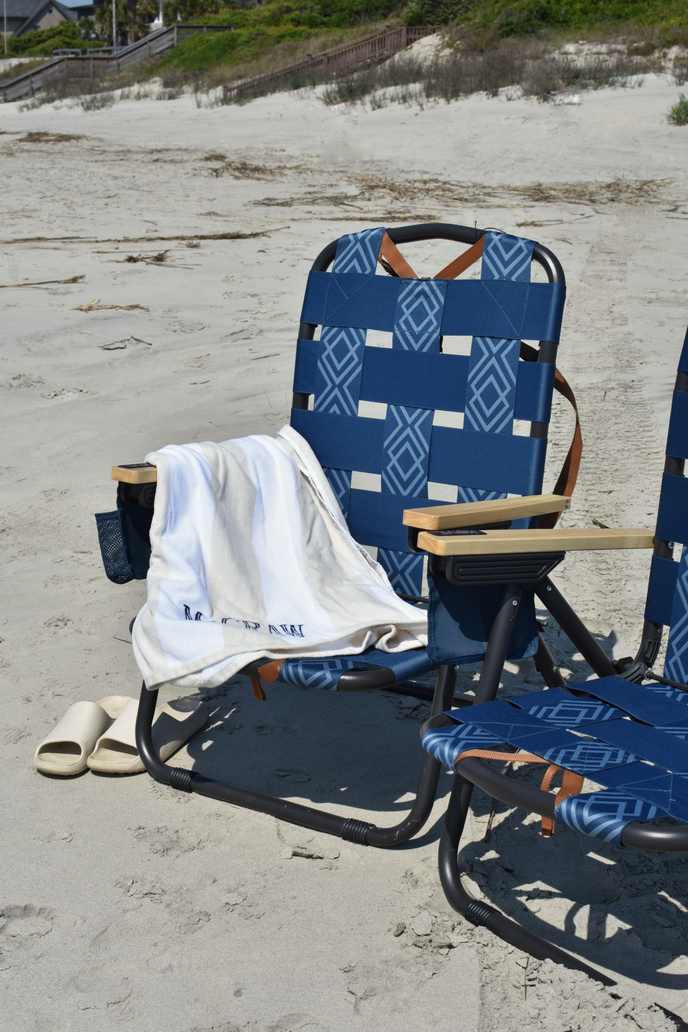 Professional beach bum here. 🙋🏼‍♀️ We love these folding chairs that are sturdy & for in our wagon!

#LTKSwim #LTKActive #LTKTravel