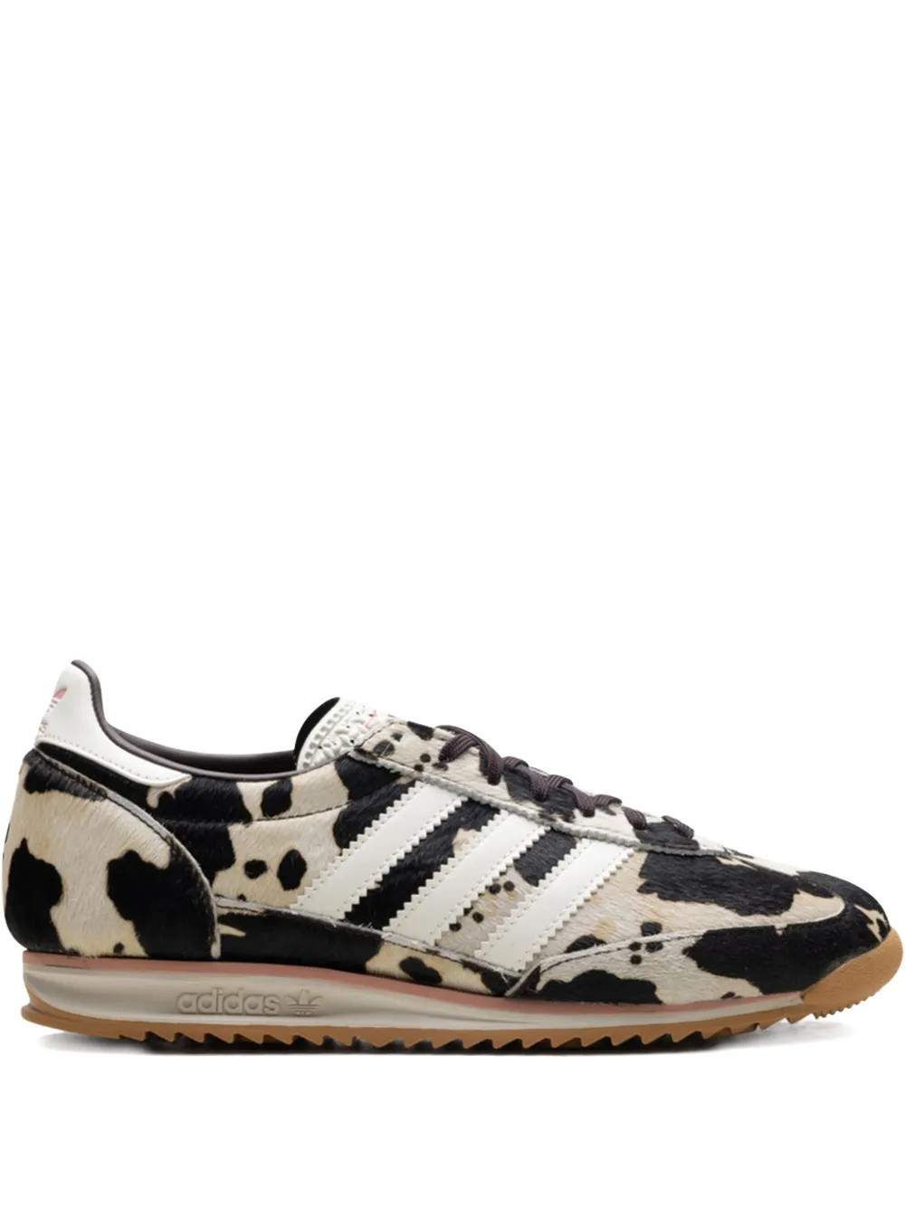 "adidas SL 72 OG ""Cow Print"" sneakers - White" | Farfetch Global