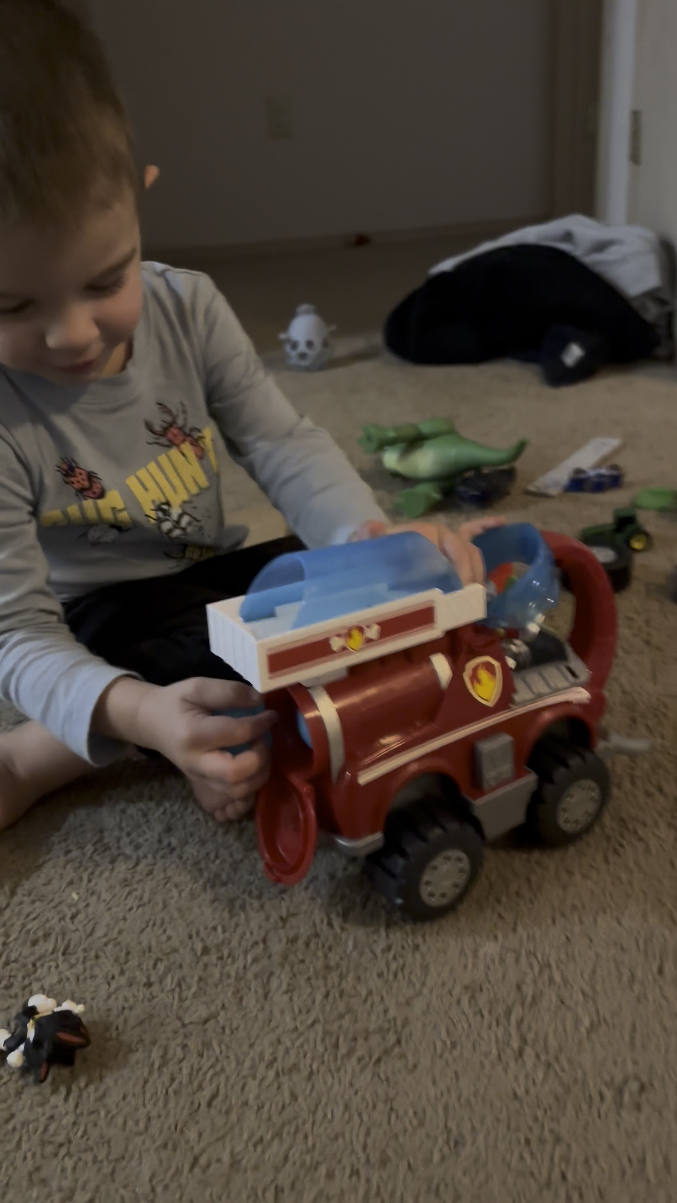 Marshall is my son’s favorite Paw Patrol, so naturally he loves this toy! It is sooo easy to use and it surprisingly doesn’t pinch fingers!! He got this for Christmas and has played with it almost every day since!! 

#LTKGiftGuide #LTKKids #LTKFindsUnder50