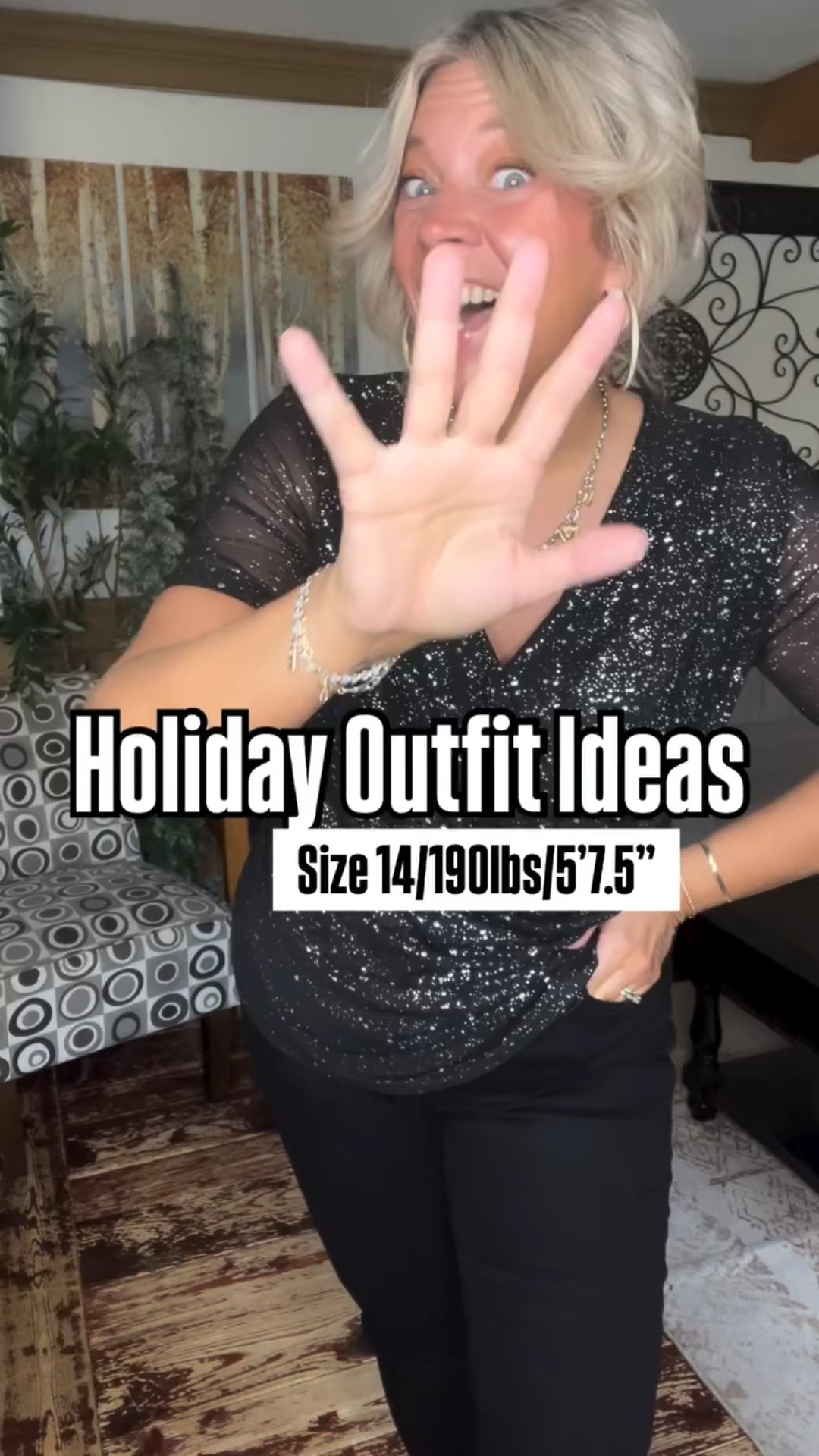my Bloomchic holiday outfit ideas. Love all things sparkly ✨ and if you do too, you’ll love this haul. Size 12 in tops & dress, size 14 in jeans and 14-16 in embellished pants 

.
.
#holidayoutfitinspo #holidaystyling #size14fashion #sequintops #christmasoutfits #thanksgivingoutfit

#LTKHoliday #LTKSeasonal #LTKMidsize