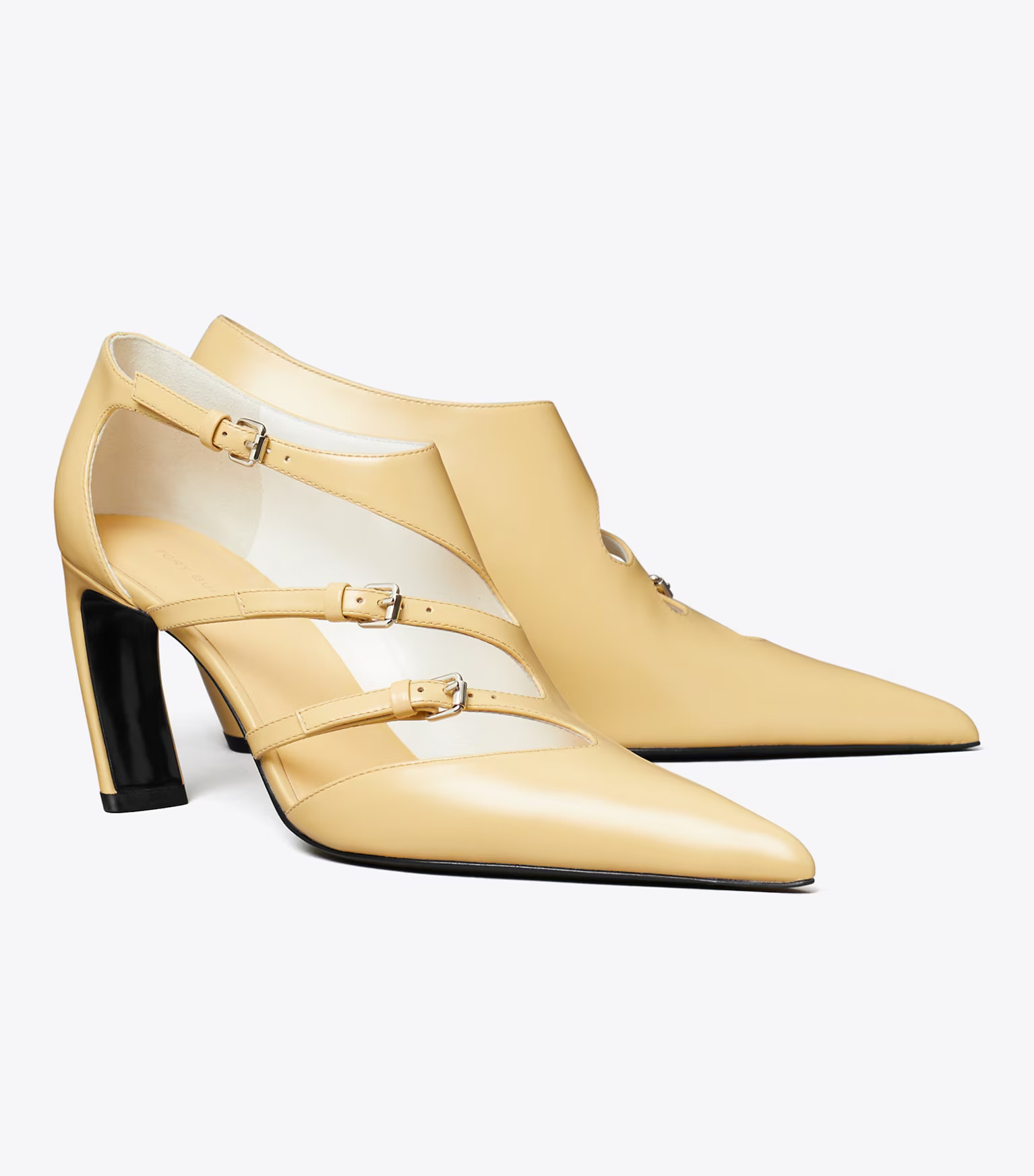 MULTI-BUCKLE PUMP | Tory Burch (US)