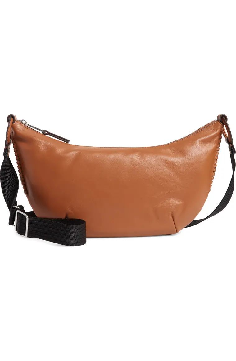 Devon Leather Shoulder Bag | Nordstrom