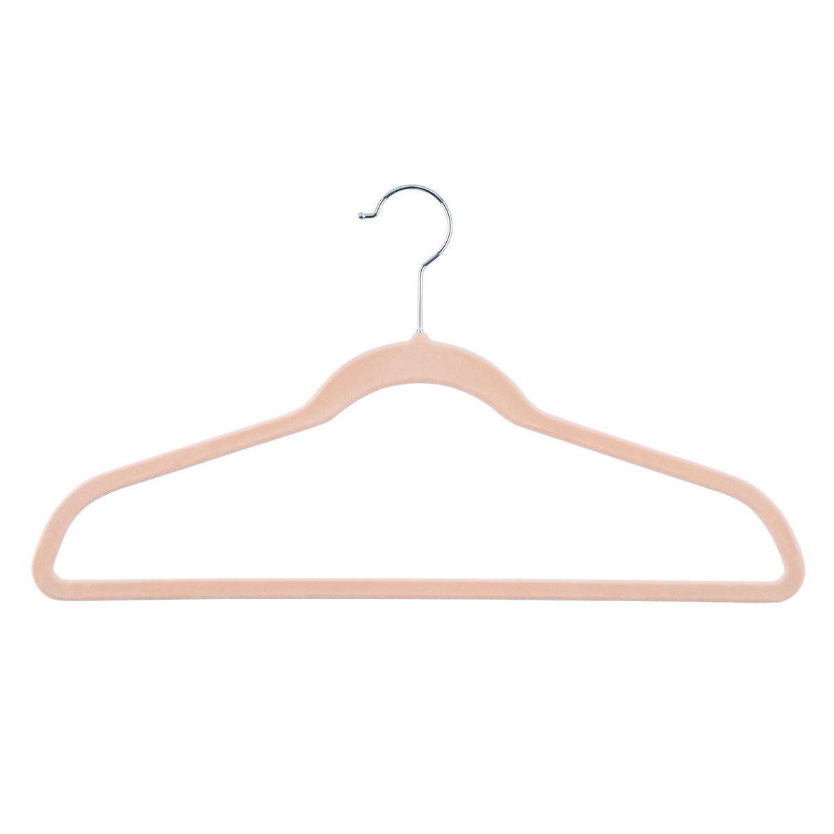 Non-Slip Velvet Suit Hangers | The Container Store