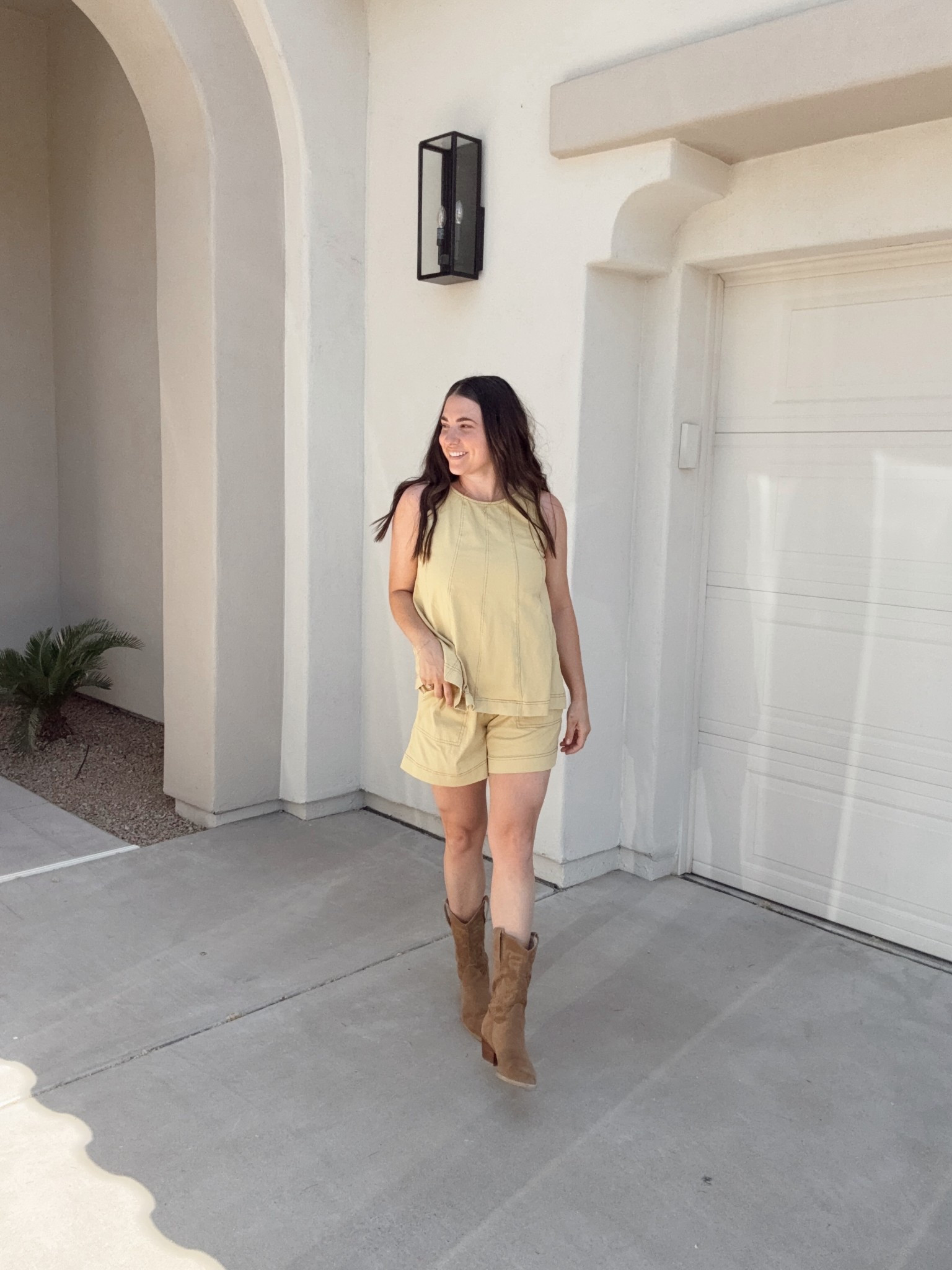 The cutest two piece set for summer!! 

#LTKShoeCrush #LTKSummerEdit #LTKFindsUnder50