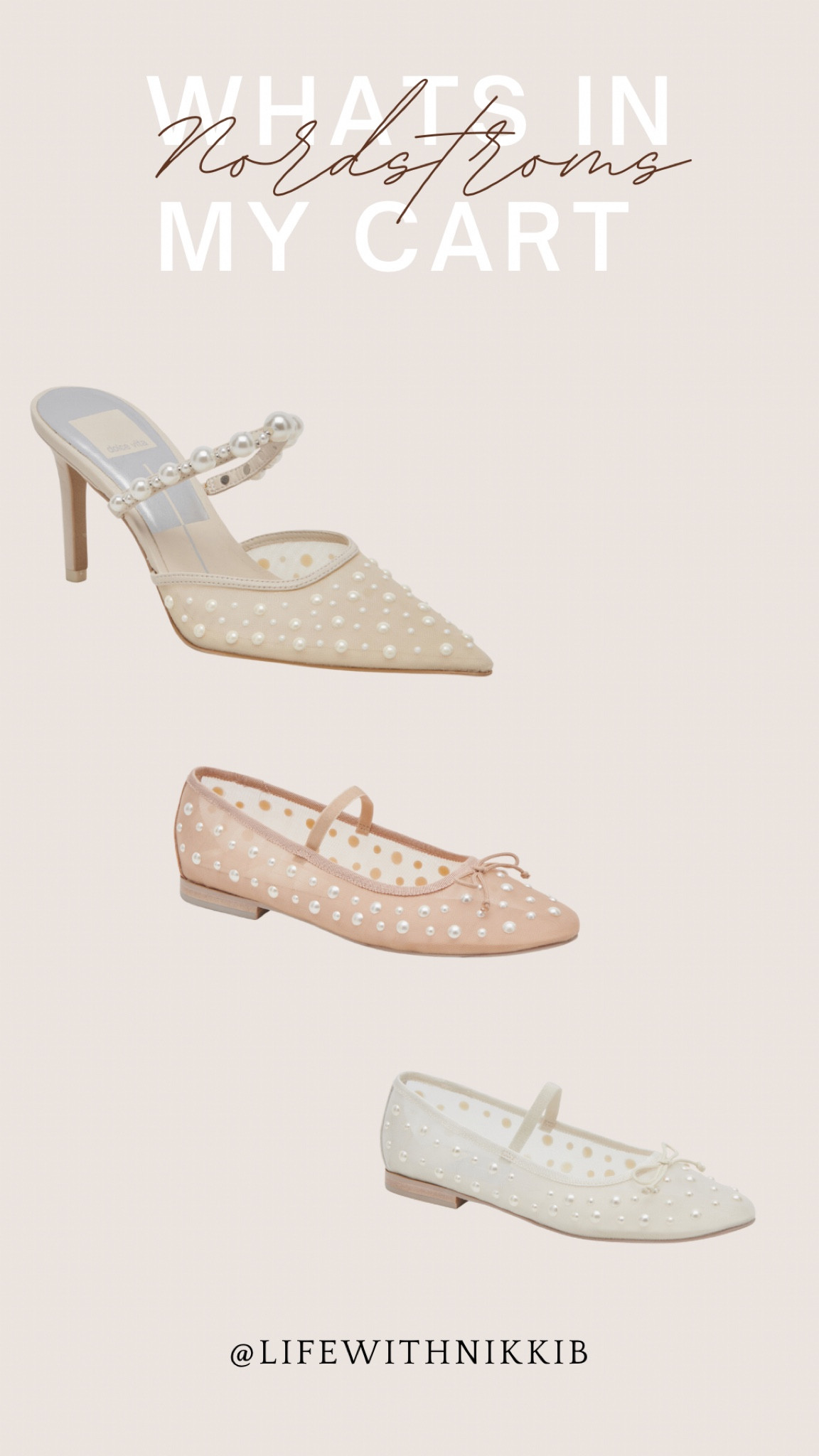 Heels and flats - girls love pearls 
 Dressed up or dressed down your choice 

#stylishflats #shoecam #pearlshoes 
#ootd #grwm #mystylemyway #chicfit


#LTKSeasonal #LTKShoeCrush #LTKStyleTip