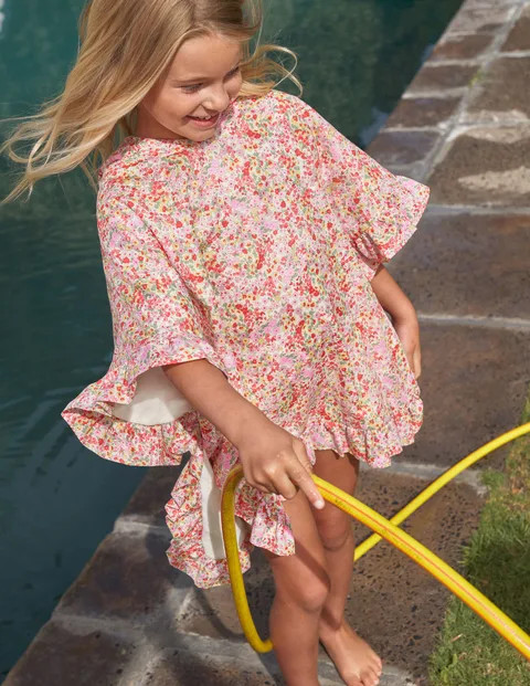 Towelling Hoodie | Boden (US)