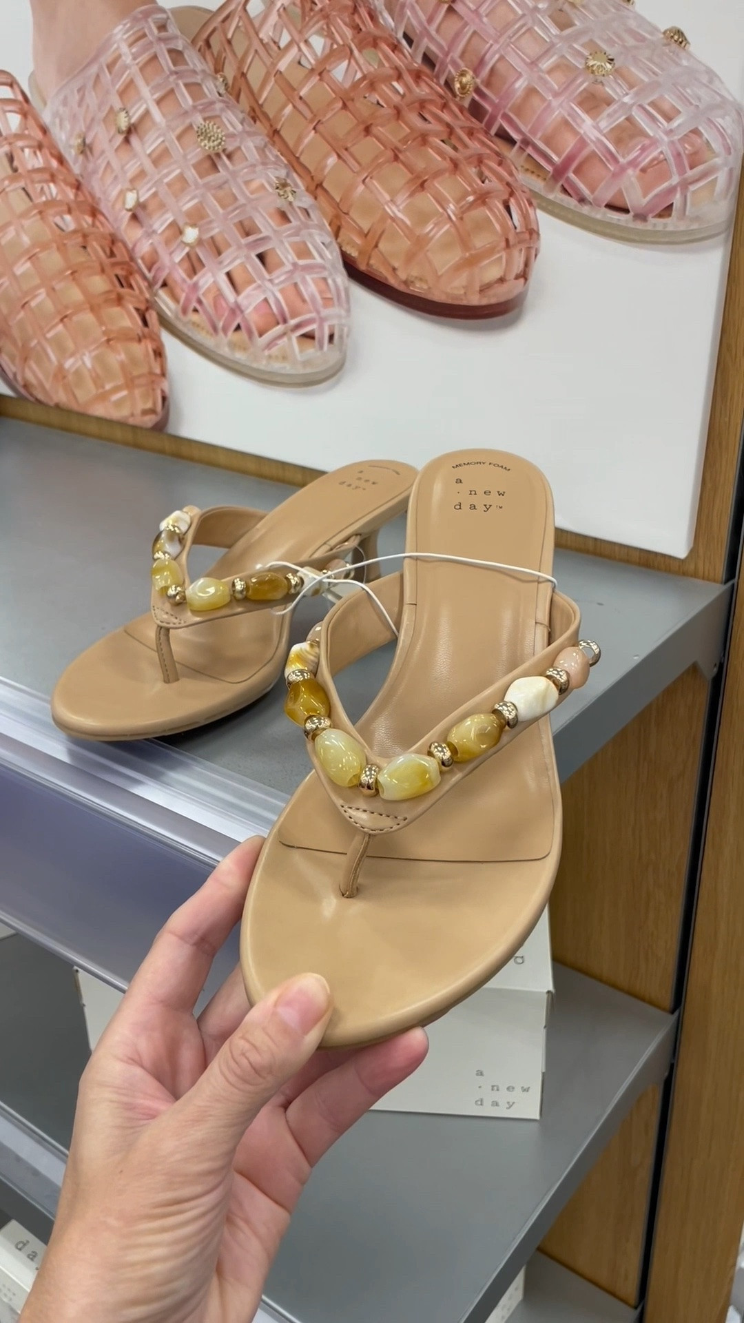 If you’ve been waiting on a shoe sale @Target, this is it 😭 Share with a friend and follow me @showermeintarget for more finds

#LTKSeasonal #LTKSaleAlert