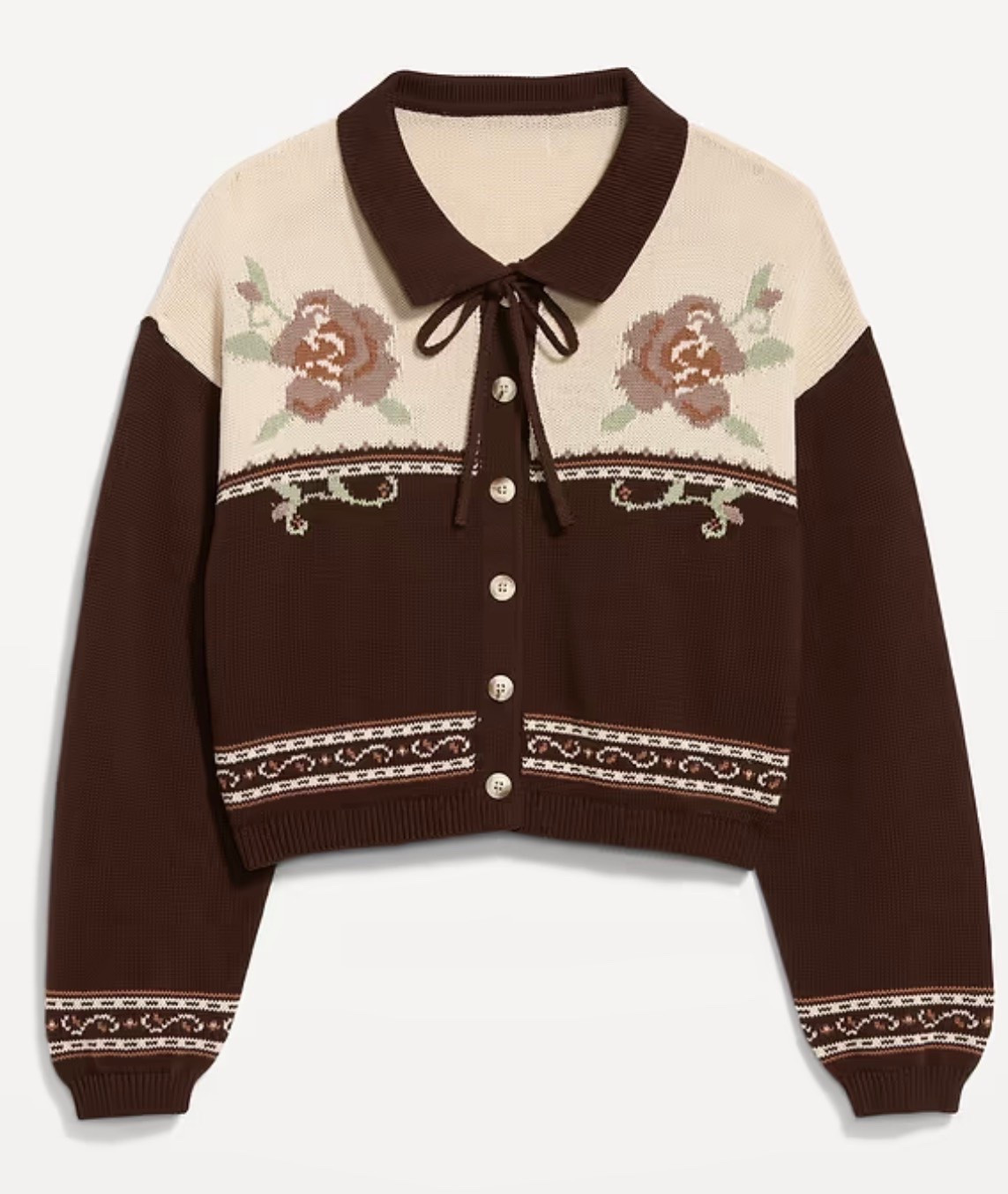 Feeling this top is a hint of Fall and a combo of Texas or Montana prairie vibes! I would wear this with high waist flare leg denim, add boots or wedges.

#LTKstorytime #LTKOver40 #LTKmomlife