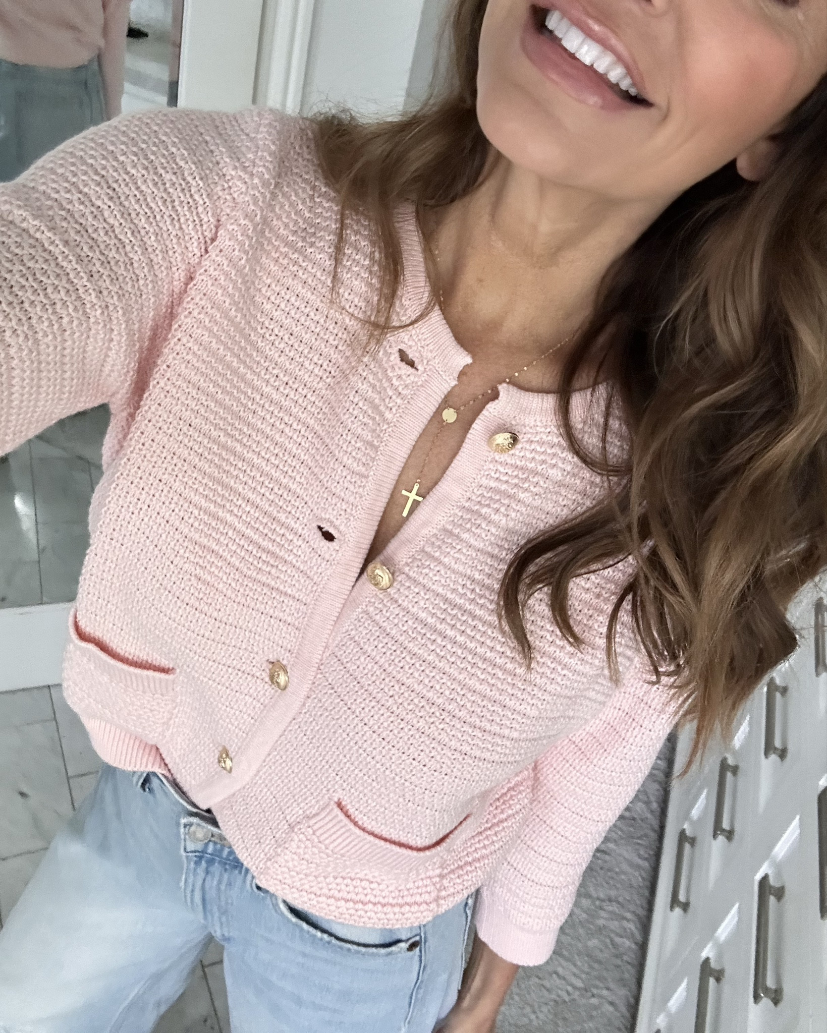 This Cardigan is soooo good !! It’s under $30, and comes in many different colors .. run don’t walk !  
#amazonshopping 
#springootd 

#LTKFindsUnder100 #LTKBeauty #LTKStyleTip