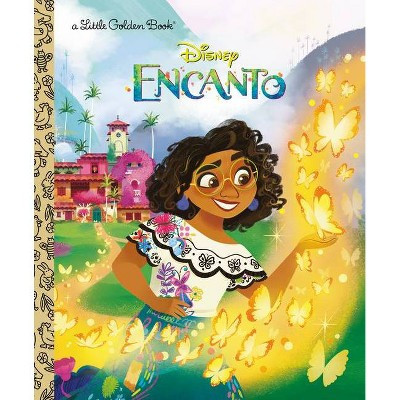 Disney Encanto Little Golden Book (Disney Encanto) - (Hardcover) | Target
