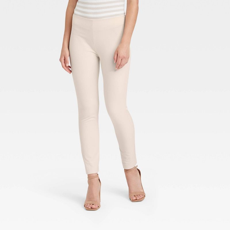 Women's High-Rise Skinny Ankle Pants - A New Day™ | Target