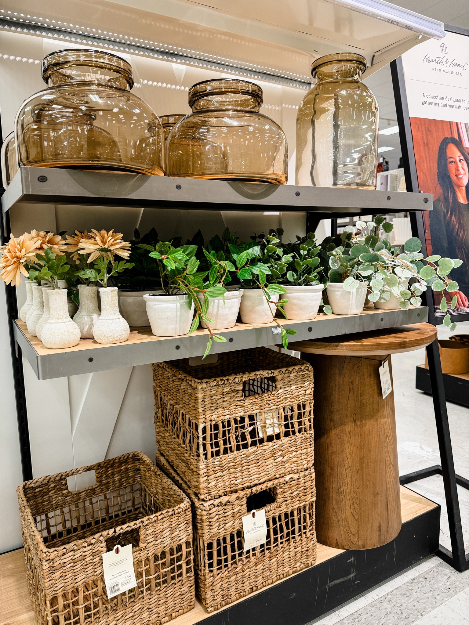 New Hearth & Hand for 2024 |Target Home | Target finds | new at target | new target home | target organization 

🌱 

#LTKfindsunder100 #LTKhome #LTKfindsunder50