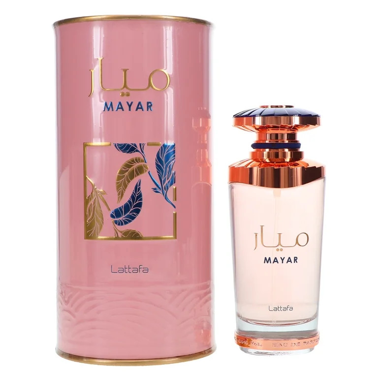 Lattafa Mayar Eau de Parfum 3.4 oz | Walmart (US)