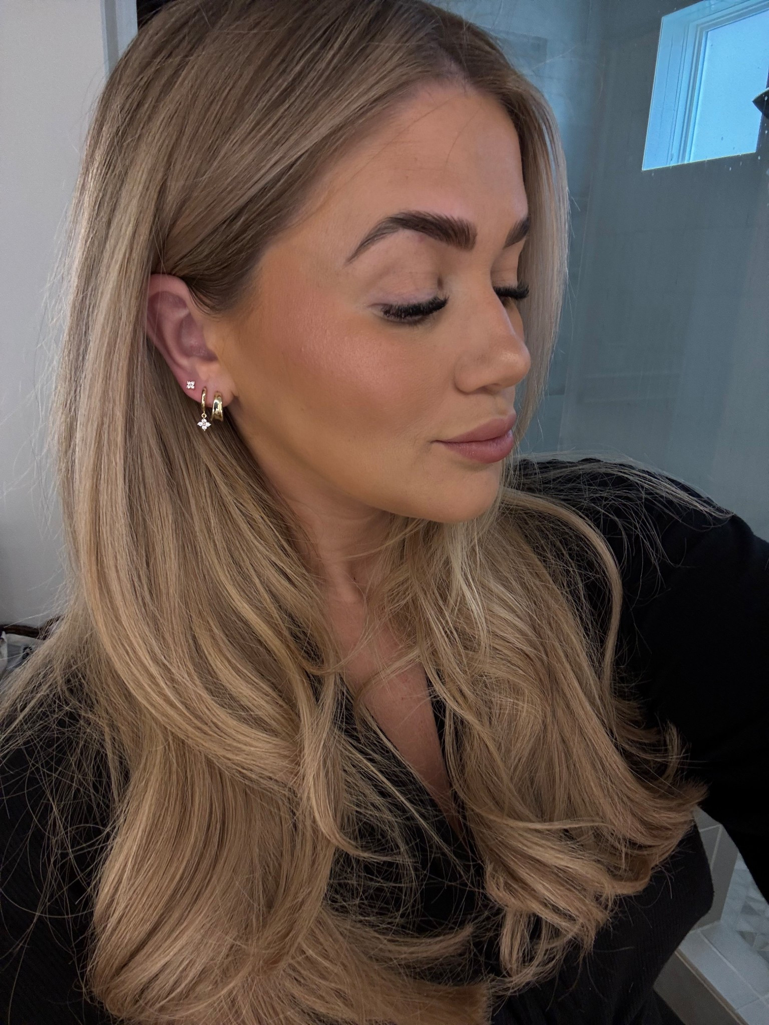 New earring stack✨🪽

#LTKdayinmylife #LTKootd #LTKBeauty