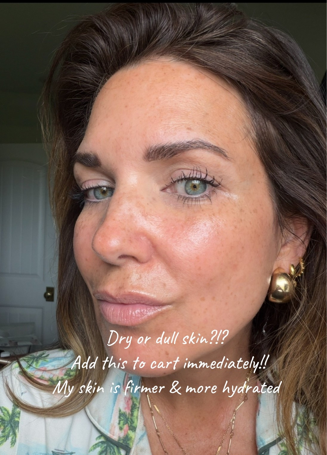 Add this cart immediately!! I’ve noticed firmer & more hydrated skin~ has volufiline in it!! Great for anti aging & gives results!!

#LTKselfcare #LTKOver40