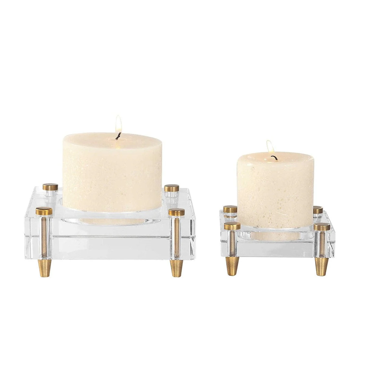 Claire Candle Holder | Megan Molten