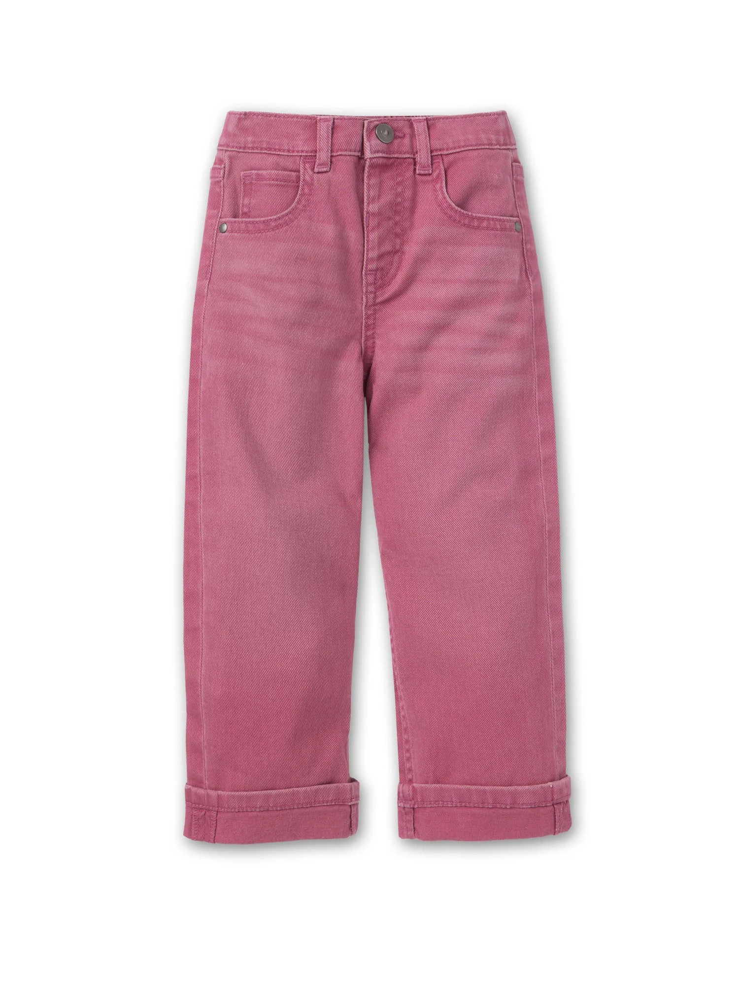 Wonder Nation Toddler Girl Fashion Denim Jeans, Sizes 12M-5T | Walmart (US)