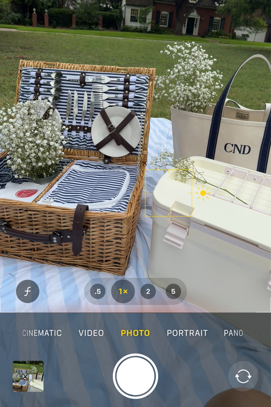 It’s picnic season! This adorable picnic basket is perfect paired with my LL Bean tote bag and Stanley cooler! Made for such a perfect summer night! 

#LTKFamily #LTKBacktoSchool #LTKSeasonal