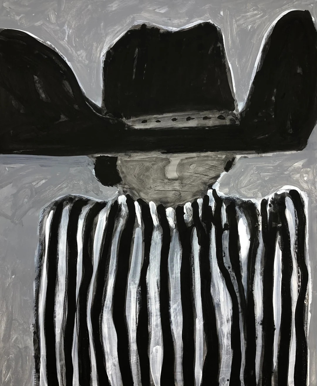 Show Me a Criminal That Doesn't Have Facial Hair - Etsy | Etsy (US)