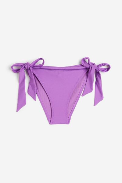 Tie Bikini Bottoms | H&M (US + CA)