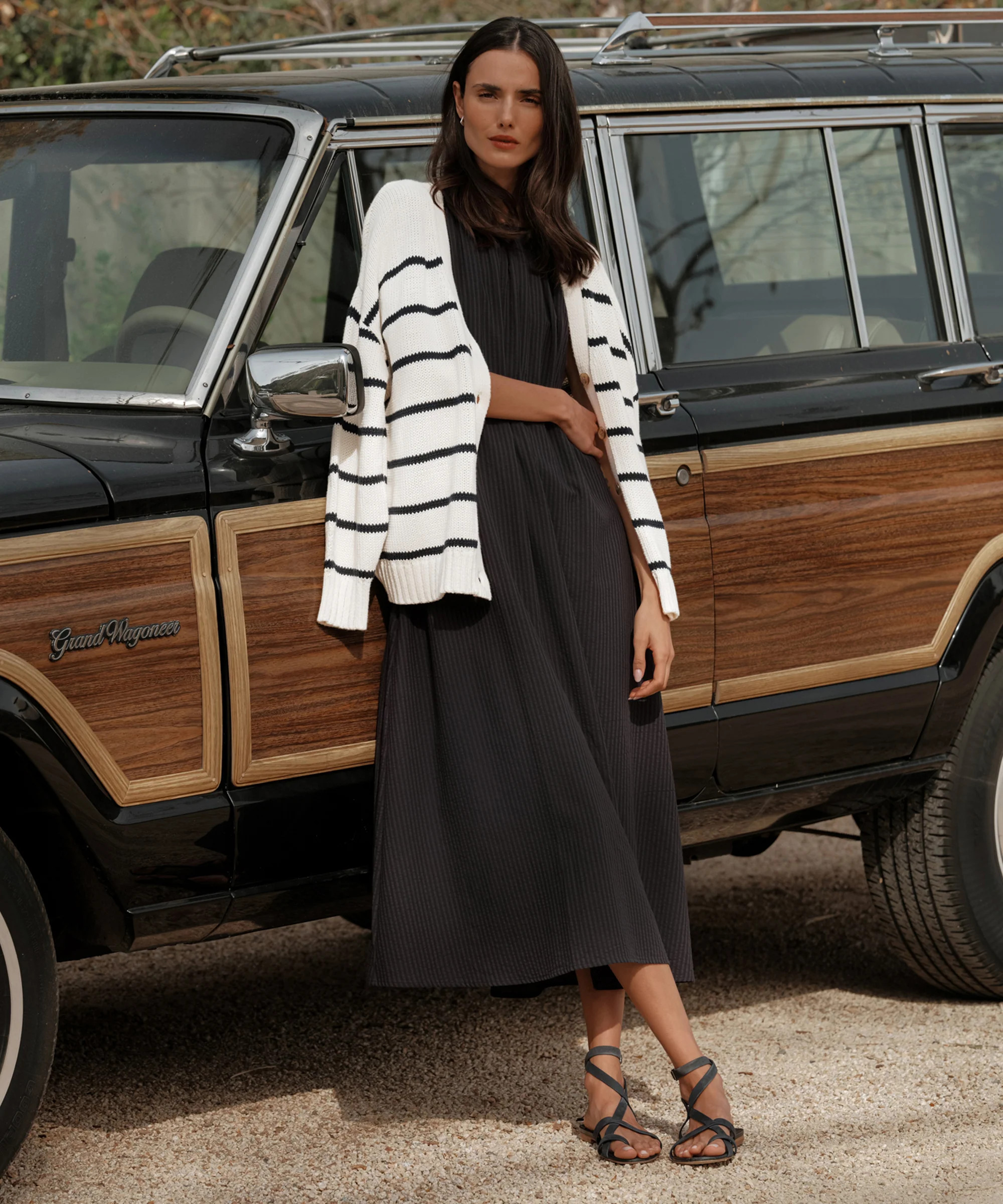 Chloe Cardigan | Jenni Kayne