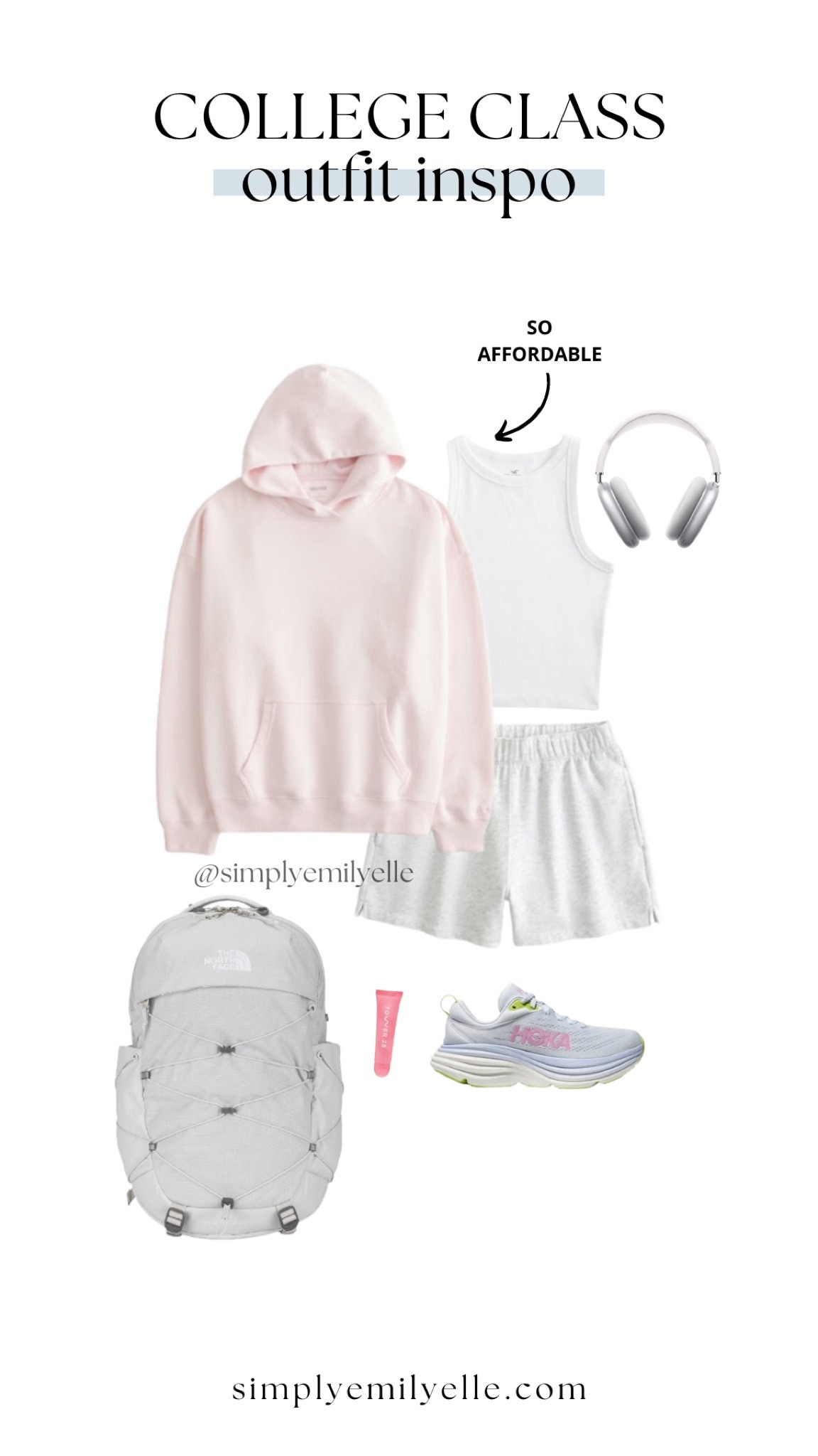 College outfit ideas, college outfit idea, what to wear to class, college campus outfit idea, college outfit inspo, casual college outfit, comfy college outfit, college backpack, school backpack, back to school outfits, back to school outfit ideas

#LTKSeasonal #LTKstyletip #LTKsalealert