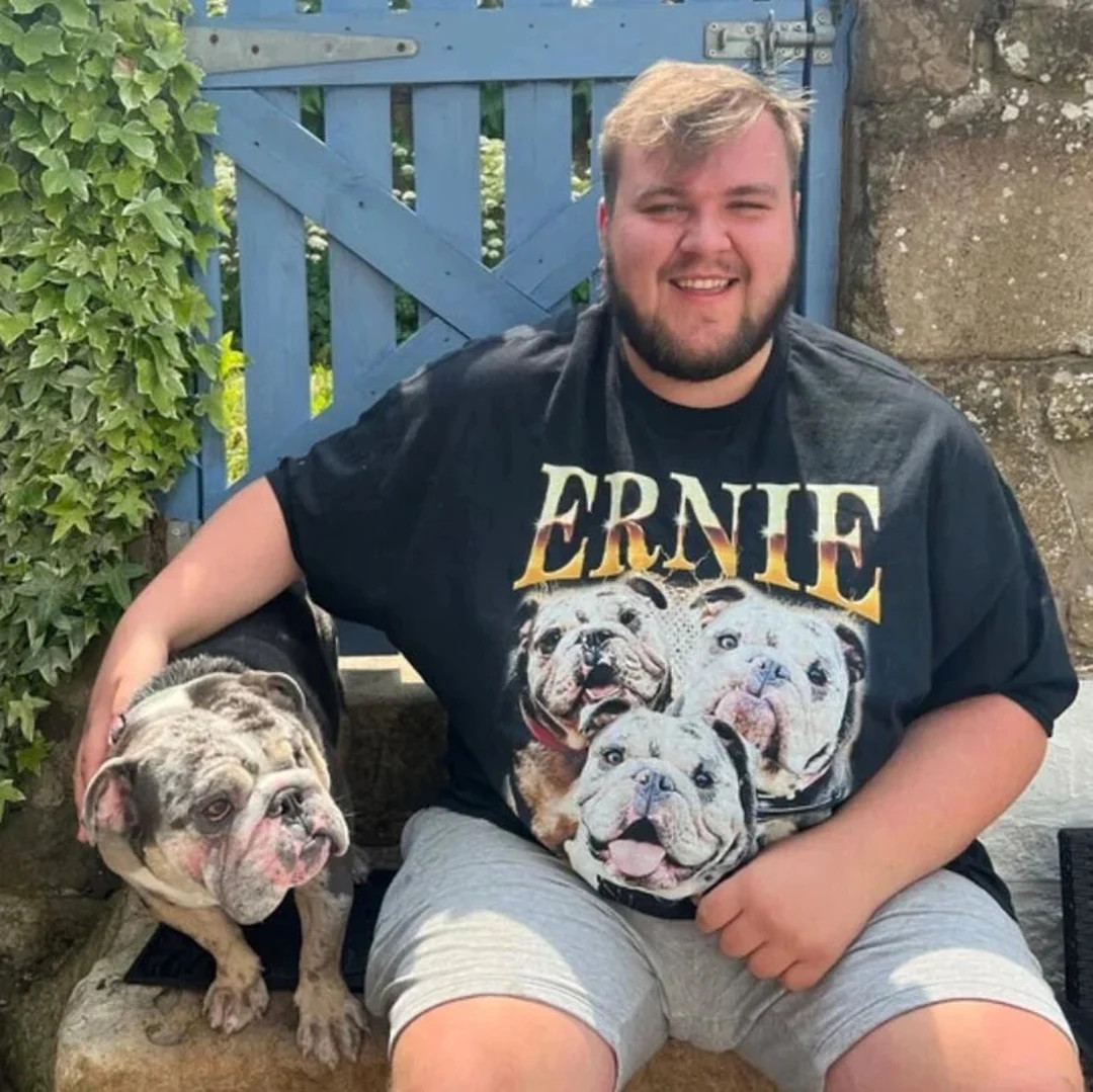 Custom Pet Shirts Custom Dog Shirt Retro Collage - Etsy | Etsy (US)