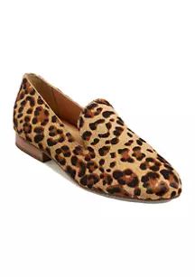 Jack Rogers Audrey Haircalf Loafers | Belk