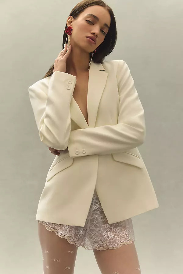 The Favorite Blazer Jacket | Anthropologie (US)