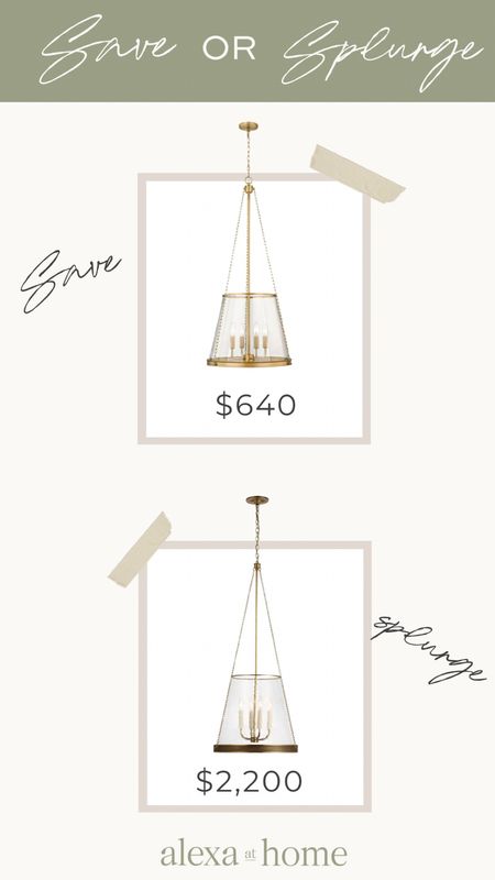 Transitional pendant light, studio McGee dupe, save or splurge, pendant dupe 

#LTKhome