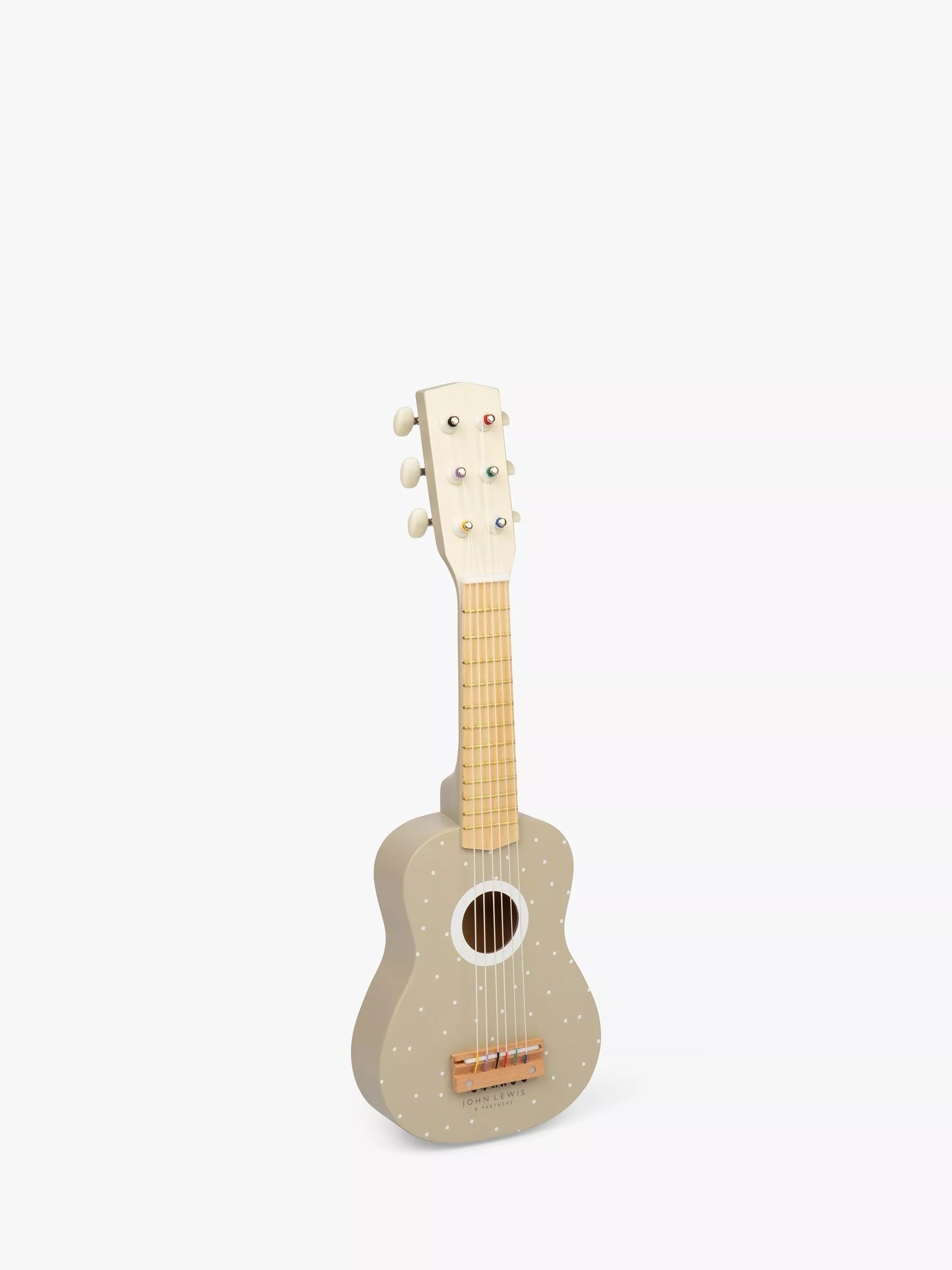 John Lewis Toy Wooden Ukele | John Lewis (UK)