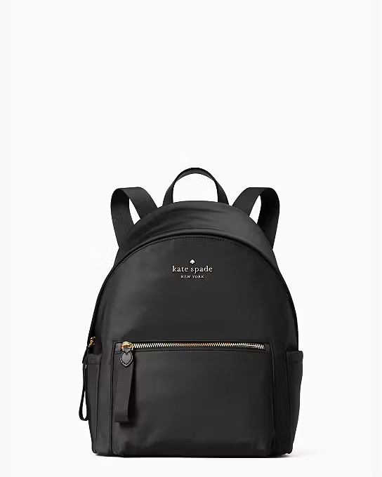 Chelsea Nylon Medium Backpack | Kate Spade Outlet