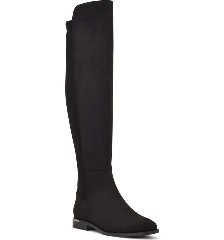Nine West Allair Over the Knee Boot | Nordstrom | Nordstrom