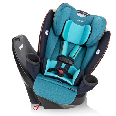 Evenflo Gold Revolve360 Rotational Convertible Car Seat | Target