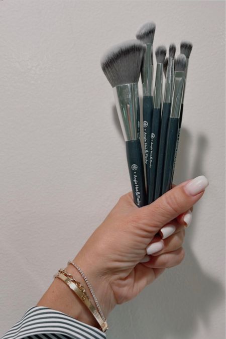 BKBEAUTY brushes x Angie Hot & Flashy! My favorite brushes! 

#LTKHoliday #LTKunder50 #LTKbeauty