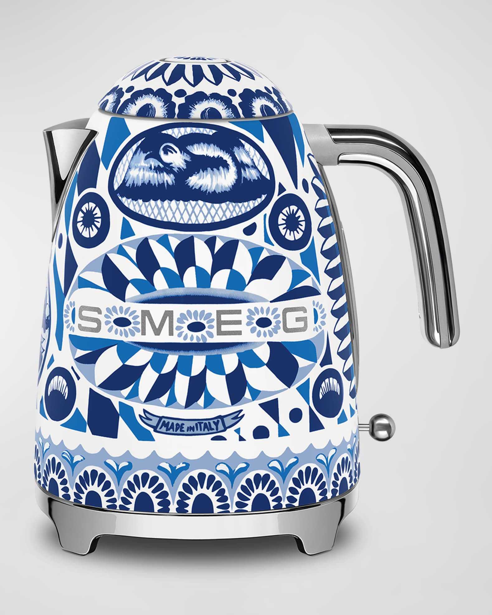 x Dolce&Gabbana Blu Mediterraneo Kettle | Neiman Marcus