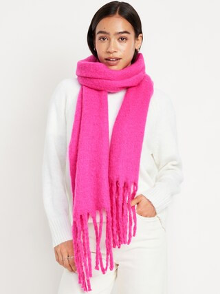 Fringed Scarf | Old Navy (CA)