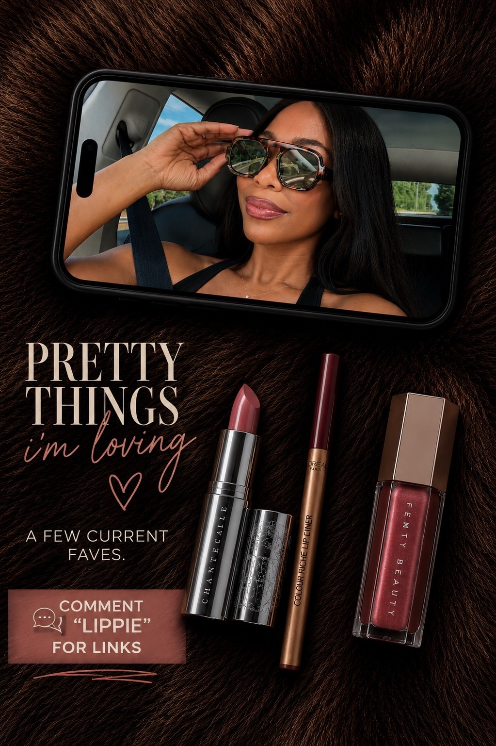 The lip combo that I wear every day to work! I’m obsessed!!

#LTKBeauty