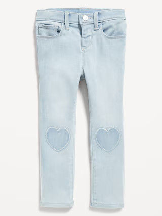 Rockstar 360° Stretch Super Skinny Jeggings for Toddler Girls | Old Navy (US)