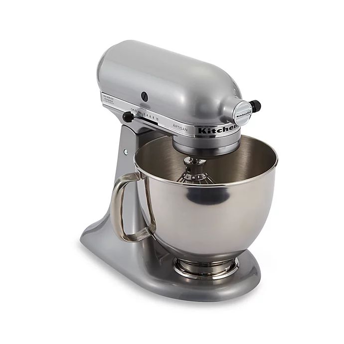 KitchenAid® Artisan® 5 qt. Stand Mixer | Bed Bath & Beyond