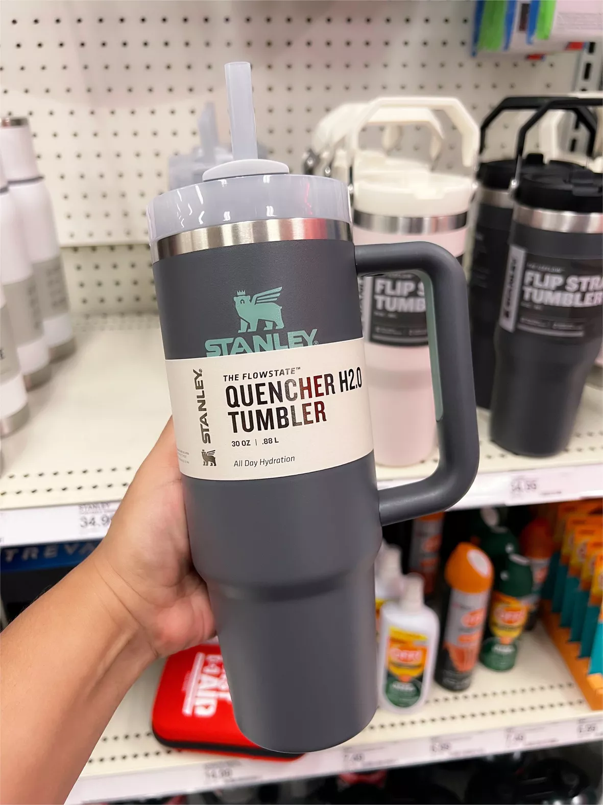 Stanley 30 oz. Quencher Tumbler curated on LTK