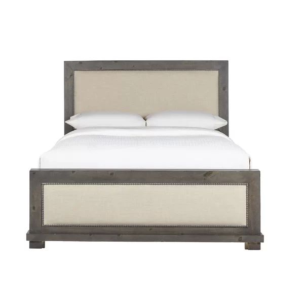 Lockridge Low Profile Standard Bed | Wayfair North America