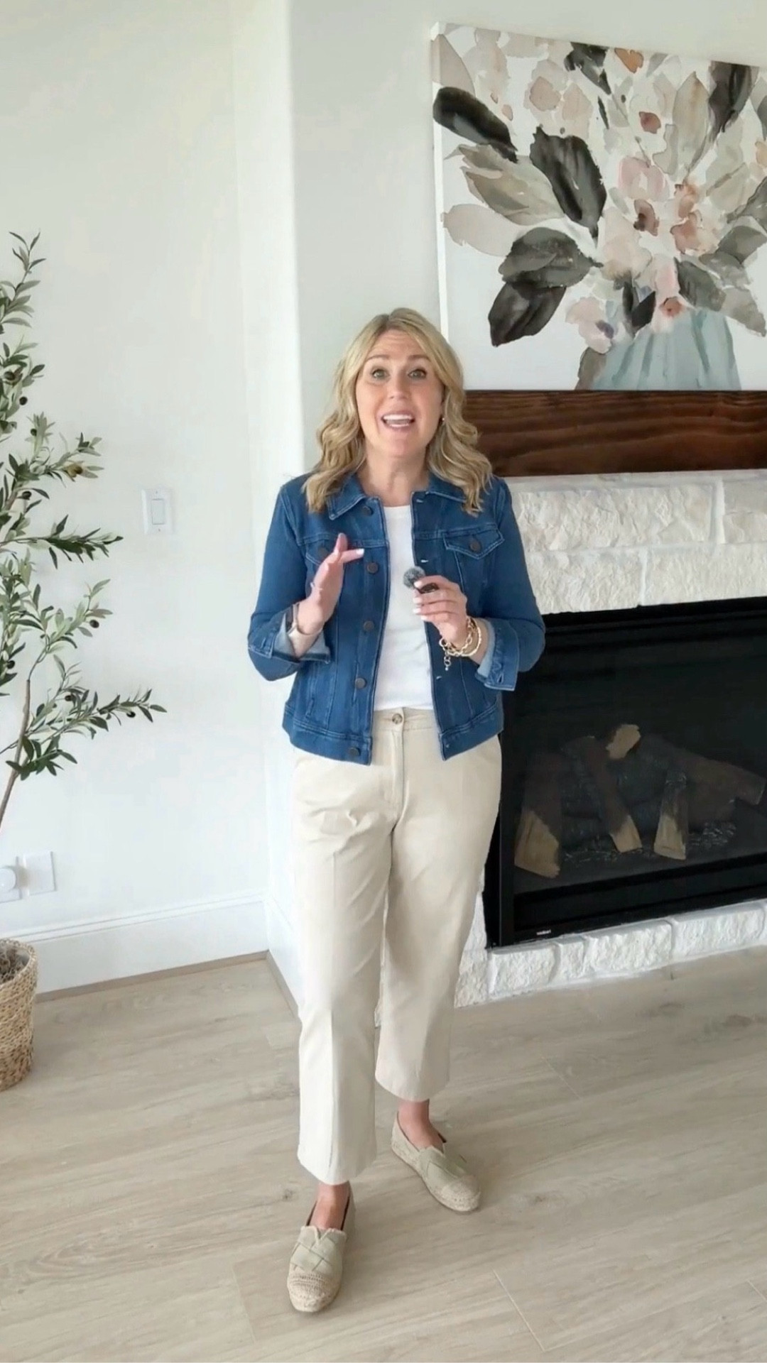 Lovely sales with Coldwater Creek! ♥️ Super comfortable and easy to dress these up or just grab for everyday wear. 

LOVE this knit denim jacket. Runs tts. Very stretchy and comfortable. Perfect for all year round. ♥️

Chinos are soft and extend at the waistband. They run a bit snug. Size up one. ♥️

Darling cap sleeve sweater. Runs tts. 🙌

#LTKShoeCrush #LTKParties #LTKStyleTip #LTKGiftGuide #LTKItBag #LTKFindsUnder100 #LTKFindsUnder50 

#LTKTravel #LTKSaleAlert #LTKWorkwear #LTKMidsize #LTKPetite #LTKootd #LTKSeasonal #LTKBeauty #LTKPlusSize #LTKOver40