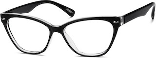 Cat-Eye Glasses 283621 | Zenni Optical (US & CA)