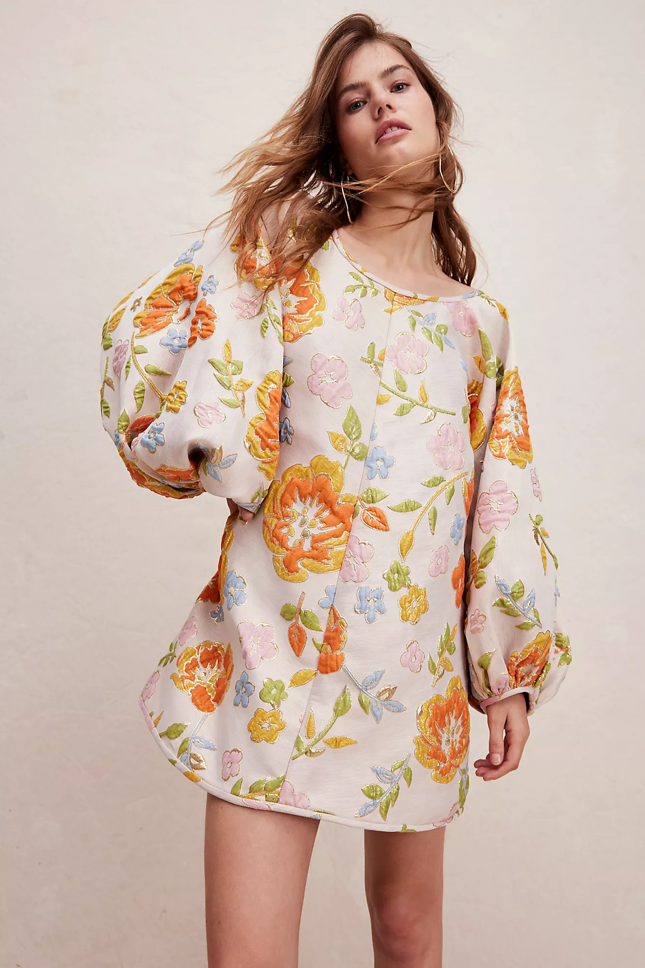 Arianne Elmy Good Luck Dress | Free People (Global - UK&FR Excluded)