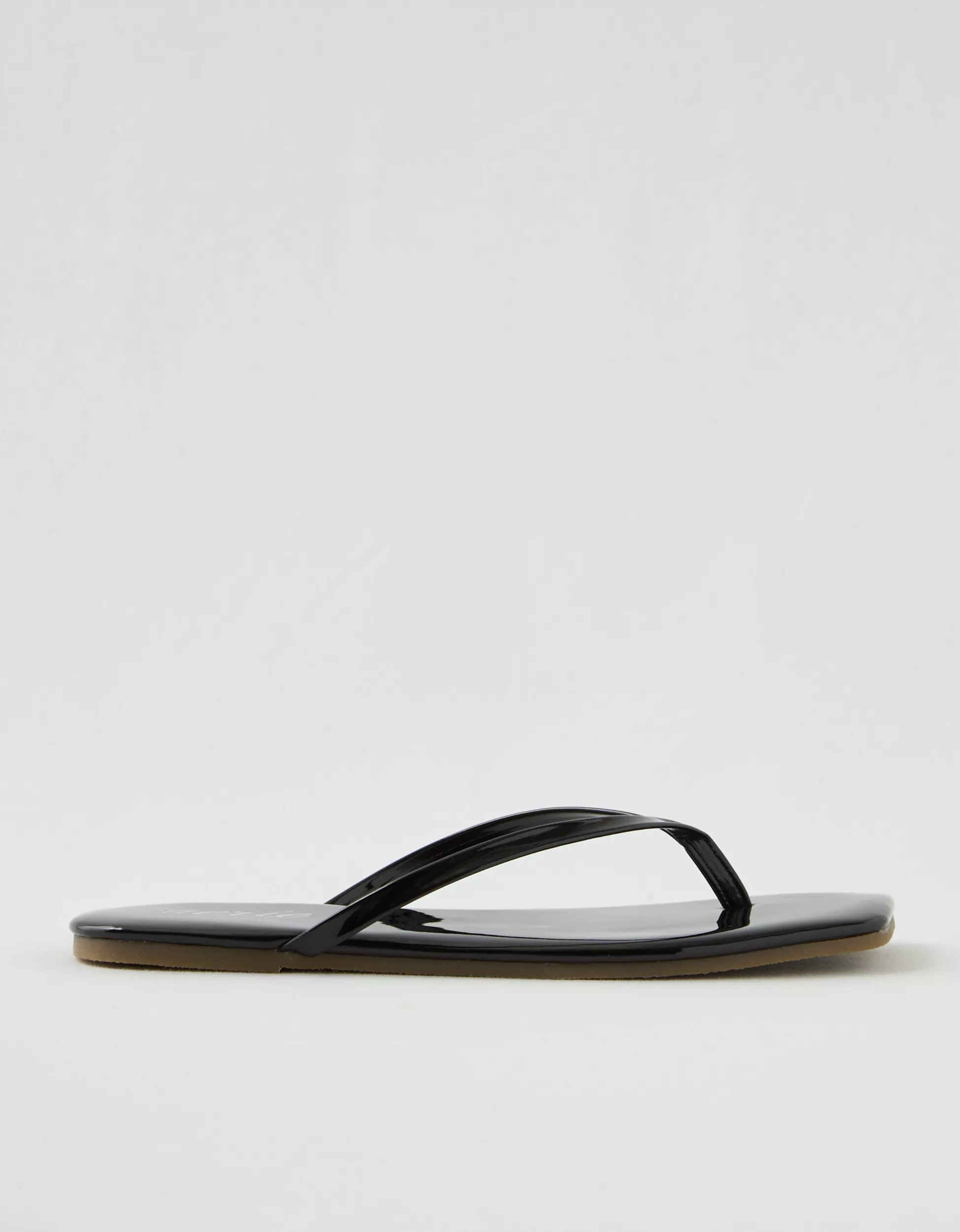 Aerie Square Toe Flip Flop | Aerie