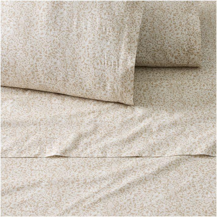 Frances Floral Sheet Set | West Elm (US)