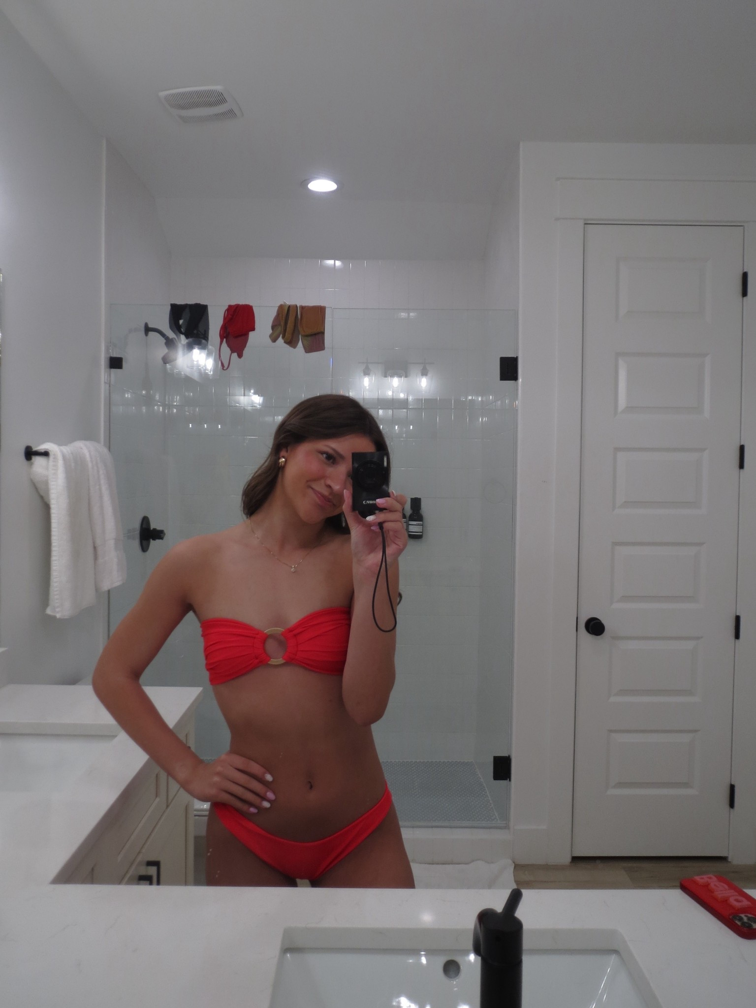 Summer bikini in red from kulani kinis

#LTKSeasonal #LTKSummerEdit #LTKFindsUnder100